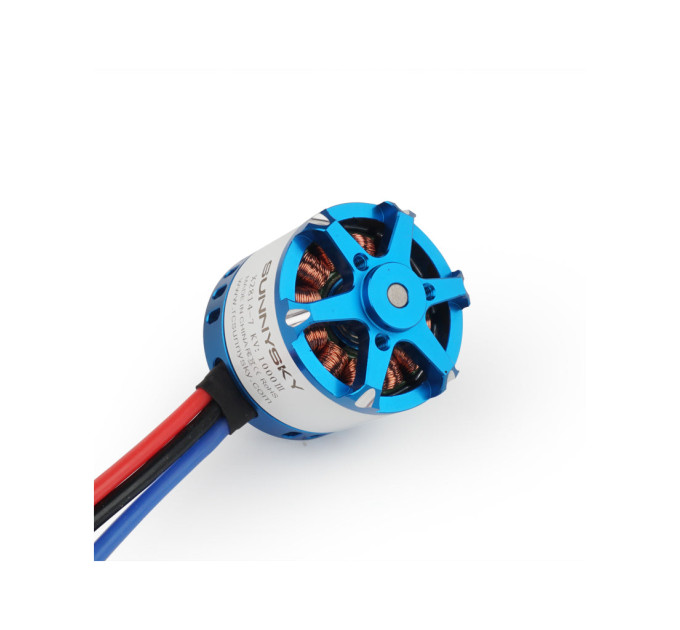 Двигун для дрона SunnySky X2814 V3 1000KV (X2814-1000KV)