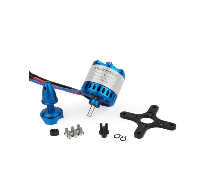 Двигун для дрона SunnySky X2814 V3 1000KV (X2814-1000KV)