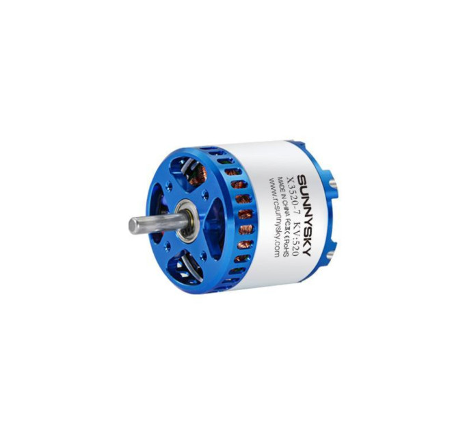 Двигун для дрона SunnySky X Series V3 X3520 560KV (HP9902.9994)