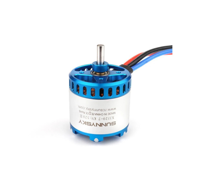 Двигун для дрона SunnySky X Series V3 X3520 560KV (HP9902.9994)