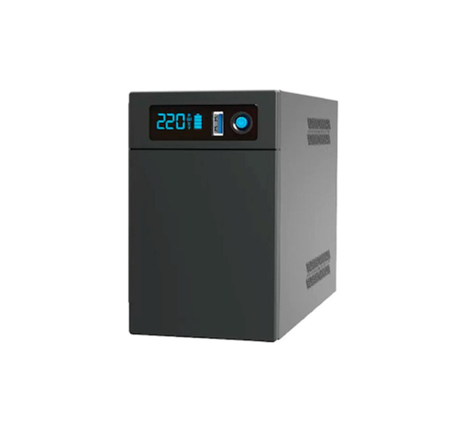 Пристрій безперебійного живлення Ritar E-RTM-LI-1200 720W (E-RTM-LI-1200)