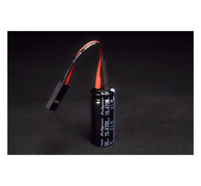 Регулятор ходу (ESC) HobbyWing Flyfun 110A HV v5 (Flyfun-110A)