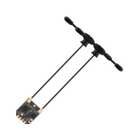 Приймач (RX) RadioMaster RP4TD-M ExpressLRS 2.4GHz Mini True Diversity Receiver (R-4M)
