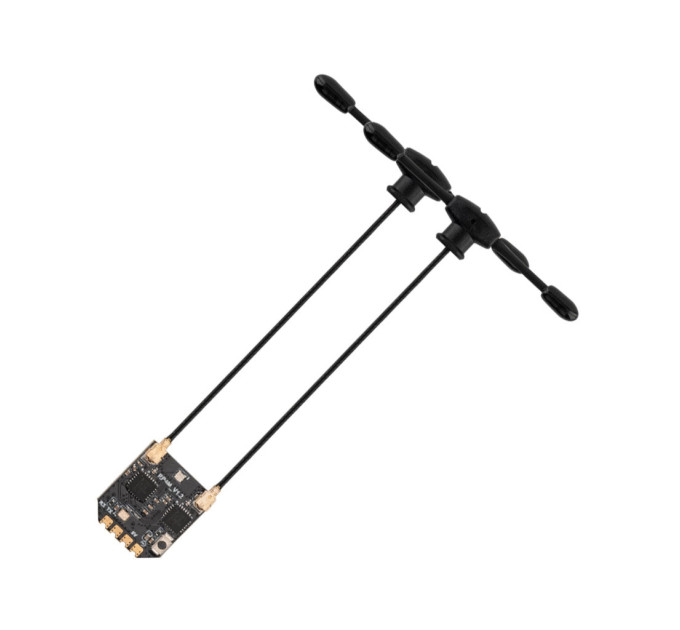 Приймач (RX) RadioMaster RP4TD-M ExpressLRS 2.4GHz Mini True Diversity Receiver (R-4M)
