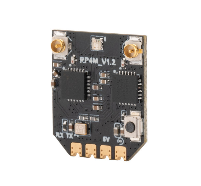 Приймач (RX) RadioMaster RP4TD-M ExpressLRS 2.4GHz Mini True Diversity Receiver (R-4M)