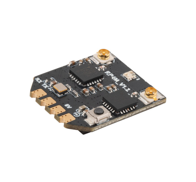 Приймач (RX) RadioMaster RP4TD-M ExpressLRS 2.4GHz Mini True Diversity Receiver (R-4M)