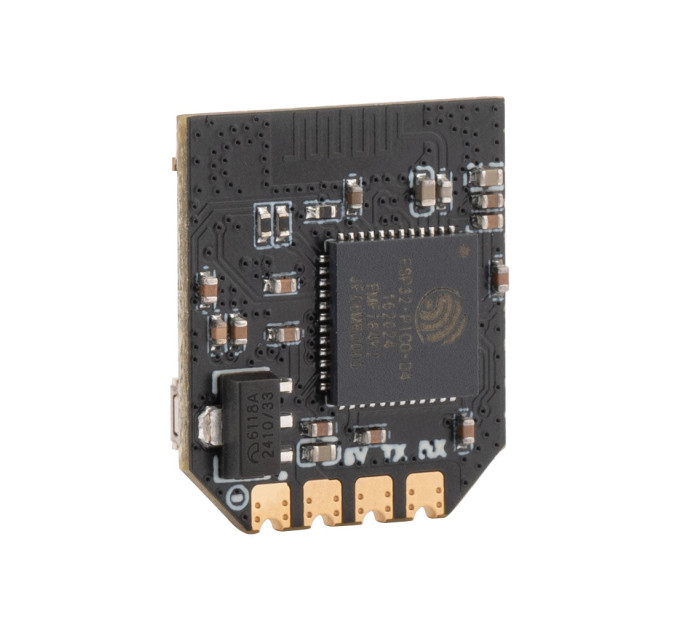 Приймач (RX) RadioMaster RP4TD-M ExpressLRS 2.4GHz Mini True Diversity Receiver (R-4M)