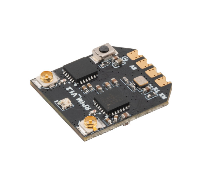 Приймач (RX) RadioMaster RP4TD-M ExpressLRS 2.4GHz Mini True Diversity Receiver (R-4M)