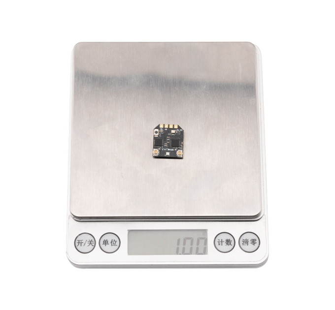 Приймач (RX) RadioMaster RP4TD-M ExpressLRS 2.4GHz Mini True Diversity Receiver (R-4M)
