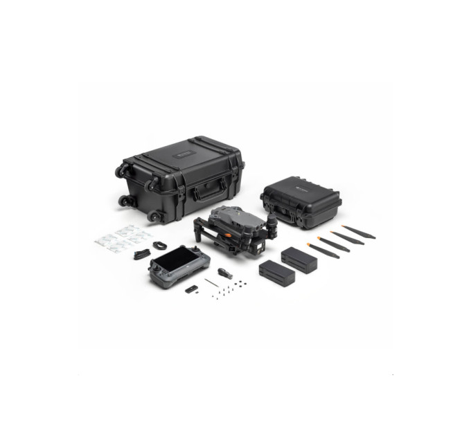 Квадрокоптер DJI Matrice 30T+2 TB30 (CP.EN.00000368.01)