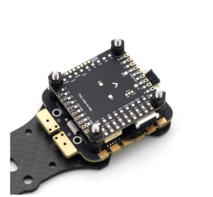 Політний стек TBS Lucid H7 Stack 8S 60A