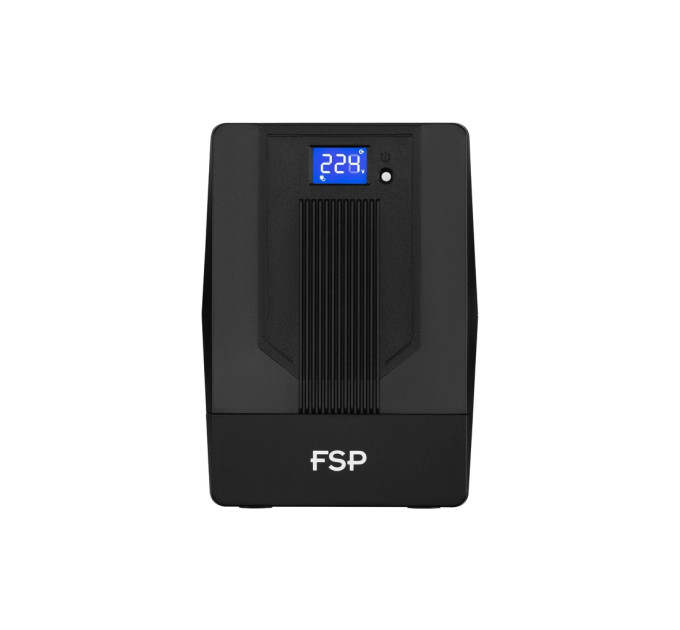 Пристрій безперебійного живлення FSP iFP-2000 2xSchuko + 2xIEC (PPF12A1607)