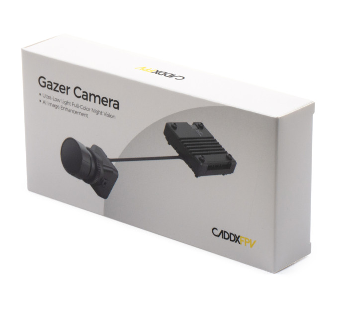 Камера FPV CADDXFPV Gazer camera 1500TVL (MN12-0014B)