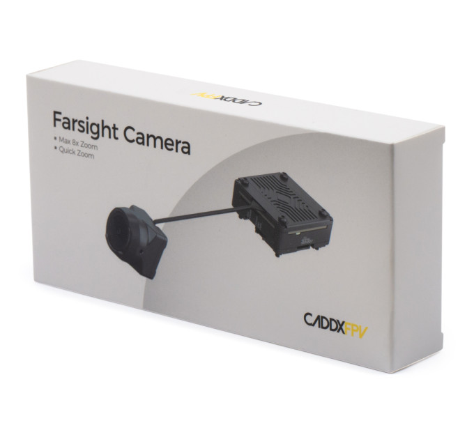 Камера FPV CADDXFPV Farsight camera 1500TVL (MN13-0014B)