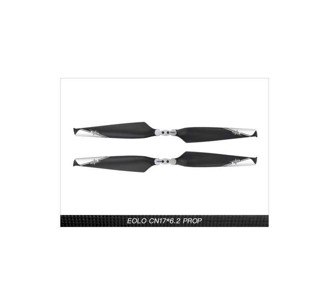 Пропелер для дрона Eolo 17x6,2 1 CW+1 CCW (FP-1762)