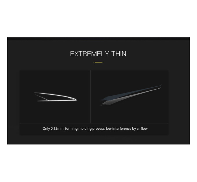 Пропелер для дрона Eolo 17x6,2 1 CW+1 CCW (FP-1762)