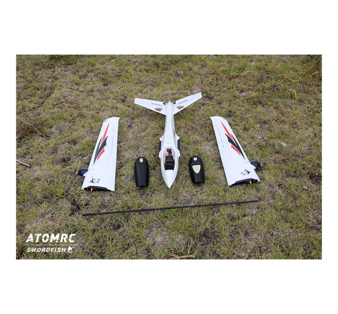 Літаюче крило ATOMRC Swordfish PNP (SFPNP)