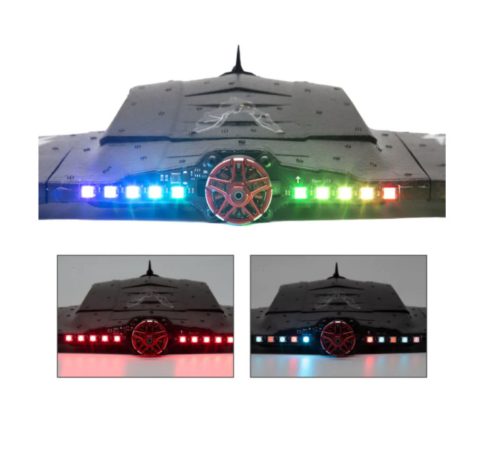 Літаюче крило ATOMRC Theer RTH (TRTH)