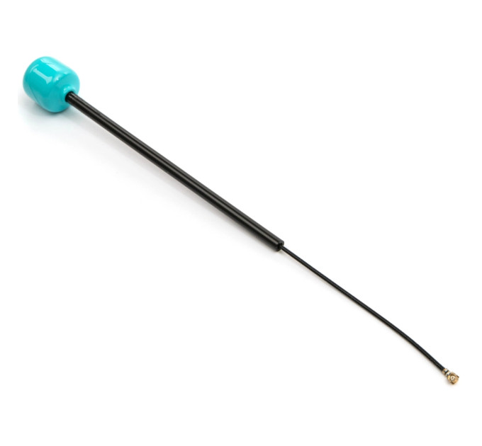 Антена для дрона Foxeer Lollipop 4 Plus 5.8G UFL LHCP custom design 1 шт. (PAI474TU2O)