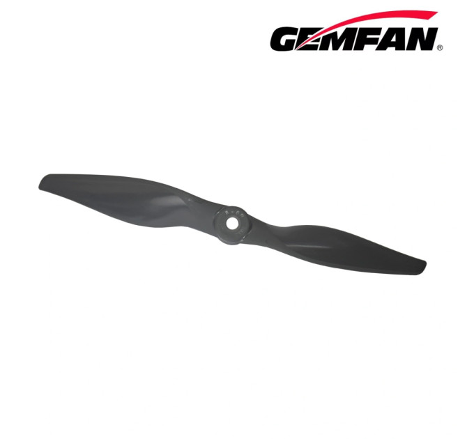Пропелер для дрона Gemfan 8x6R Electric Reverse Rotation Glass Fiber Nylon (PFGN8X6-EAR)