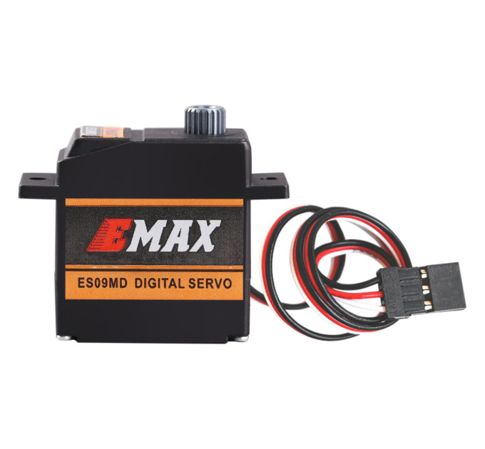 Сервопривід для дрона Emax ES09MD Servo упаковка 300 шт. (0102003042box300)