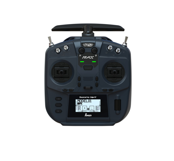 Пульт управління для дрона Jumper T12 MAXHALL ELRS2.4G (C10120)