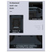 Пульт управління для дрона Jumper T12 MAXHALL ELRS2.4G (C10120)