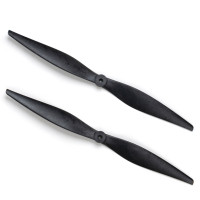 Пропелер для дрона HQProp 15x10 CCW Black-Glass Fiber Reinforced Nylon 2шт (15X10-GRN-2)
