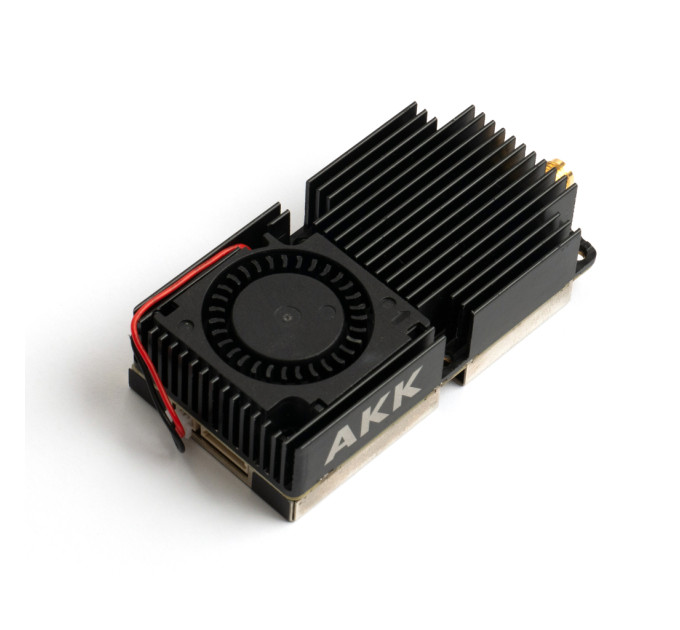 Відеопередавач (VTX) AKK Alpha 25W 4.9G-6G 96CH (A25)