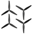Пропелер для дрона PROP UA 10x7x3 CARBON FIBER 2СW+2CCW (CF10х7)