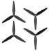 Пропелер для дрона PROP UA 10x7x3 CARBON FIBER 2СW+2CCW (CF10х7)