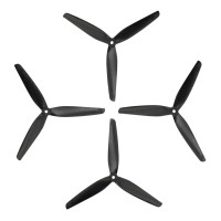 Пропелер для дрона PROP UA 8x3,7x3 2СW+2CCW (CF8х3,7)