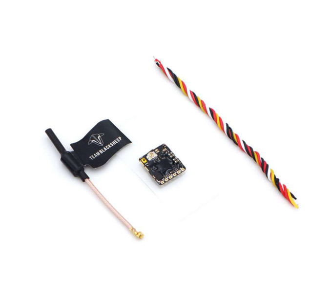 Відеопередавач (VTX) TBS Unify Nano custom 16CH 50mW упаковка 100шт (UNIFYNANOBOX)