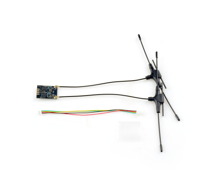 Приймач (RX) HappyModel ELRS Gemini 2.4G/915Mhz (1H60032)