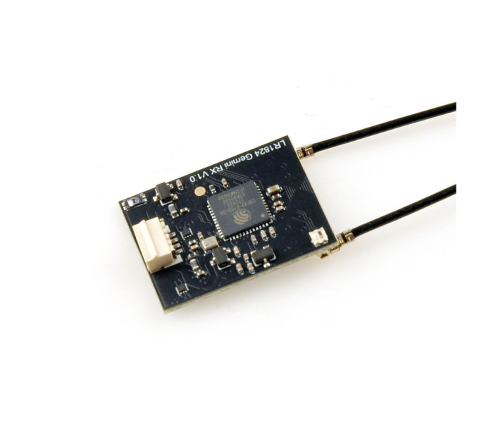 Приймач (RX) HappyModel ELRS Gemini 2.4G/915Mhz (1H60032)