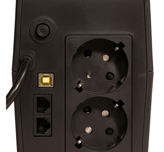 Пристрій безперебійного живлення GEAR GU-600PLCD