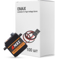 Сервопривід для дрона Emax ES09MD HV High Voltage Servo упаковка 100 шт. (0102003042box100)