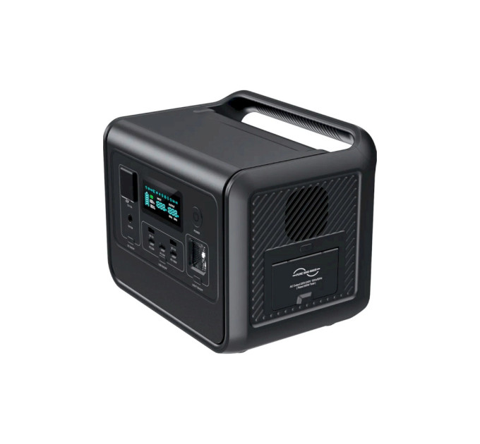 Зарядна станція Choetech BS060-EU-GY, 800W (BS060-EU-GY)
