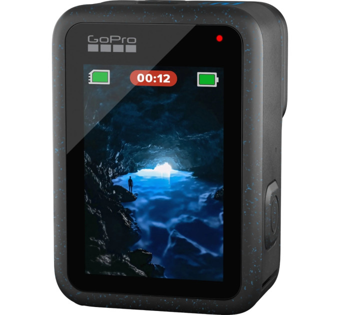 Екшн-камера GoPro HERO12 Black + 64Gb SD card (CHDSB-121-CN)