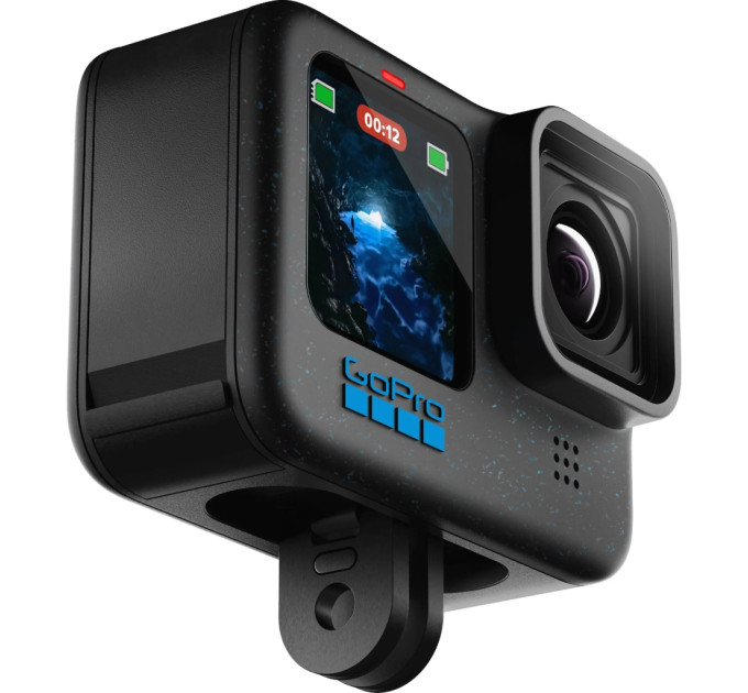 Екшн-камера GoPro HERO12 Black + 64Gb SD card (CHDSB-121-CN)