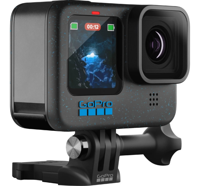 Екшн-камера GoPro HERO12 Black + 64Gb SD card (CHDSB-121-CN)