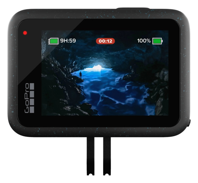 Екшн-камера GoPro HERO12 Black + 64Gb SD card (CHDSB-121-CN)