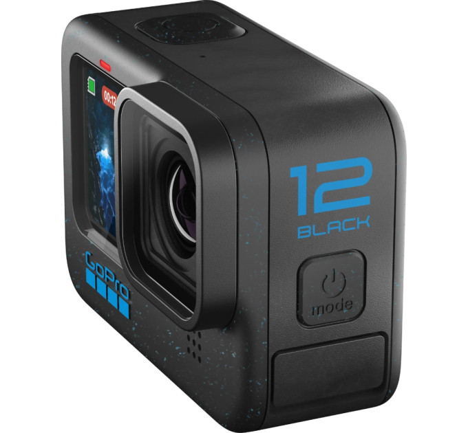 Екшн-камера GoPro HERO12 Black + 64Gb SD card (CHDSB-121-CN)