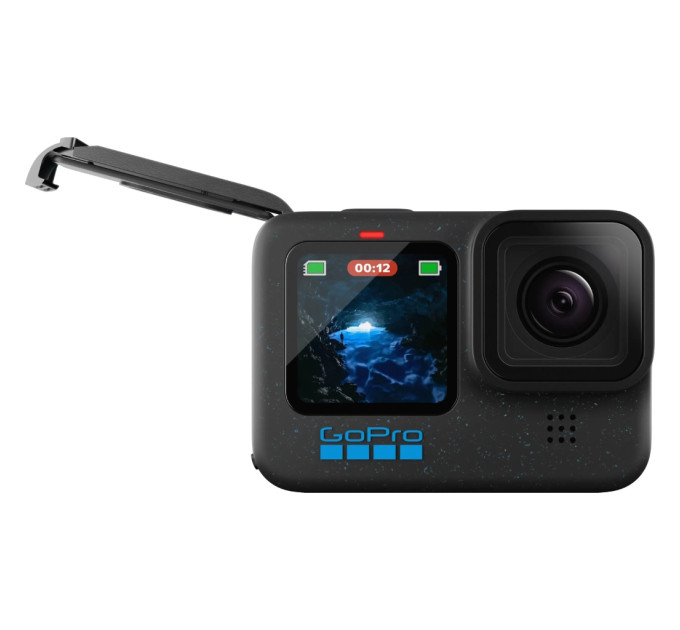 Екшн-камера GoPro HERO12 Black + 64Gb SD card (CHDSB-121-CN)
