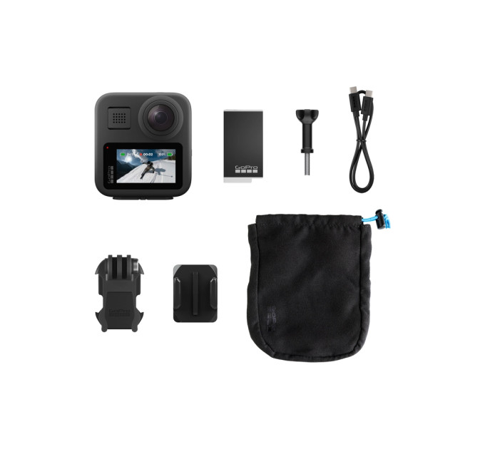 Екшн-камера GoPro MAX 2 (CHDHZ-203-RW)