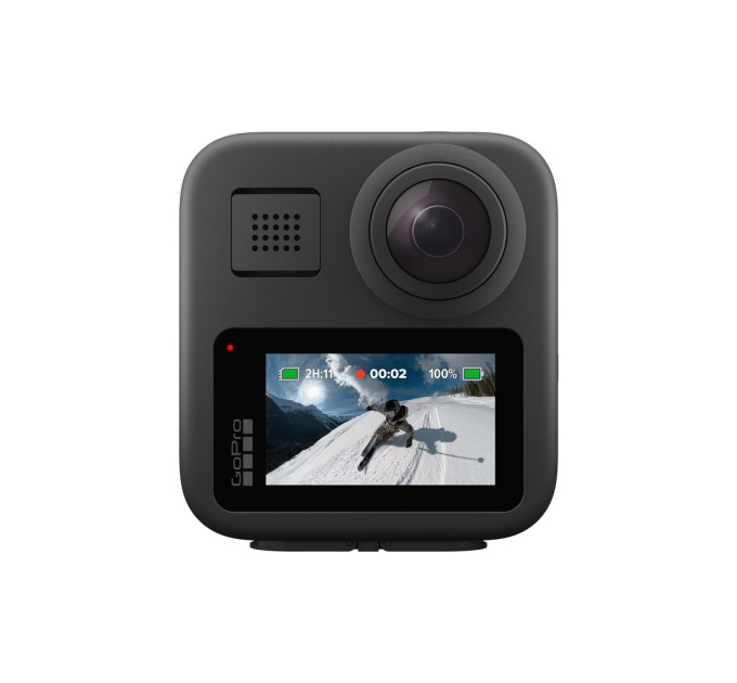 Екшн-камера GoPro MAX 2 (CHDHZ-203-RW)