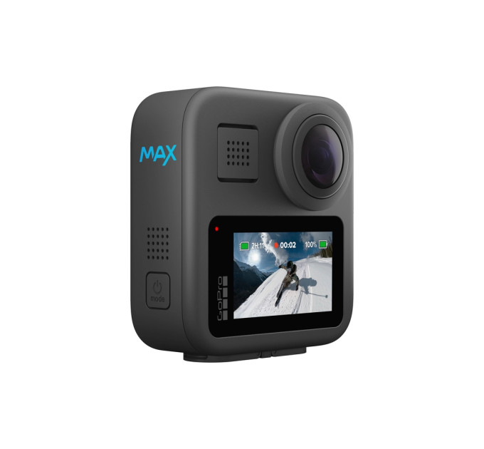 Екшн-камера GoPro MAX 2 (CHDHZ-203-RW)