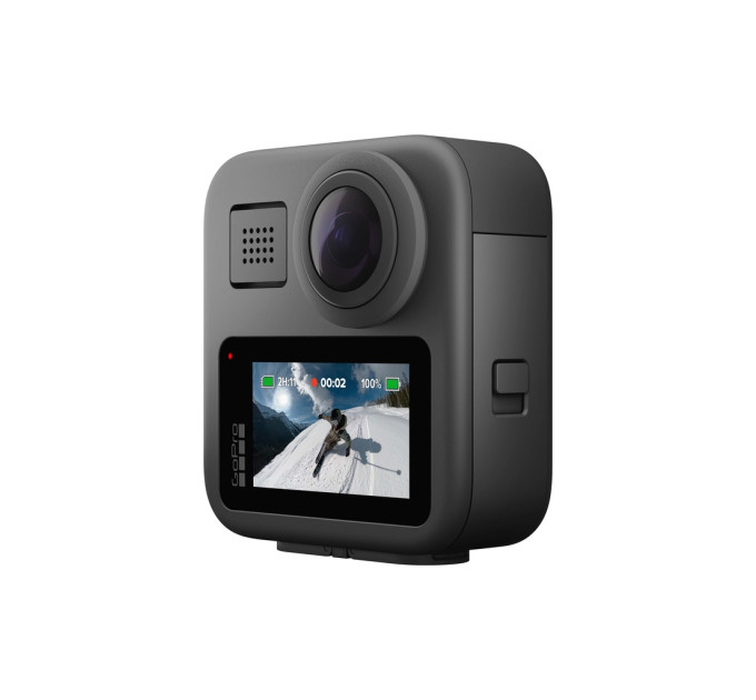 Екшн-камера GoPro MAX 2 (CHDHZ-203-RW)