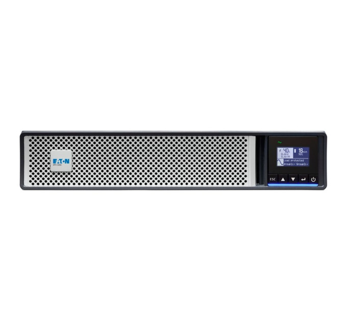 Пристрій безперебійного живлення Eaton 5PX G2 2200VA 2U (5PX2200IRT2UG2)