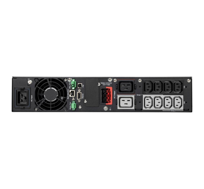 Пристрій безперебійного живлення Eaton 5PX G2 2200VA 2U (5PX2200IRT2UG2)